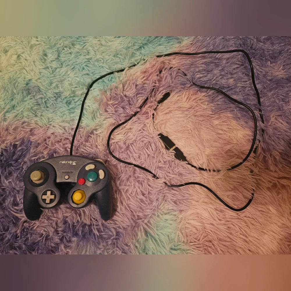 retrolink gamecube remote